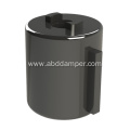 Plastic Rotary Damper Barrel Damper For Grab Handle